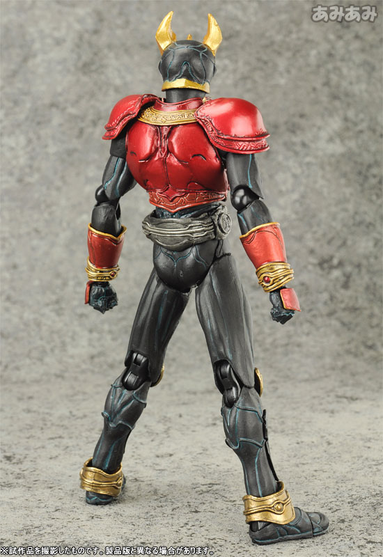 AmiAmi [Character & Hobby Shop] | S.I.C. VOL.56 Kamen Rider Kuuga