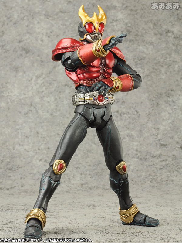 AmiAmi [Character & Hobby Shop] | S.I.C. VOL.56 Kamen Rider Kuuga