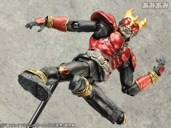 AmiAmi [Character & Hobby Shop] | S.I.C. VOL.56 Kamen Rider Kuuga