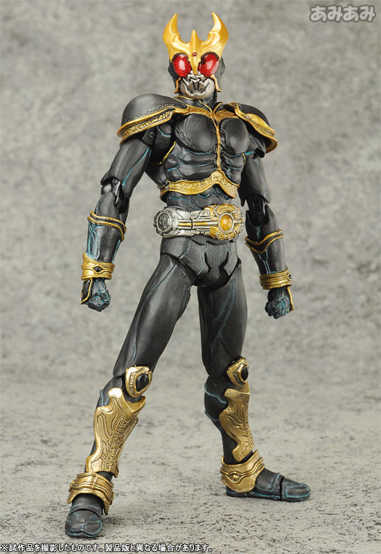 AmiAmi [Character & Hobby Shop] | S.I.C. VOL.56 Kamen Rider Kuuga