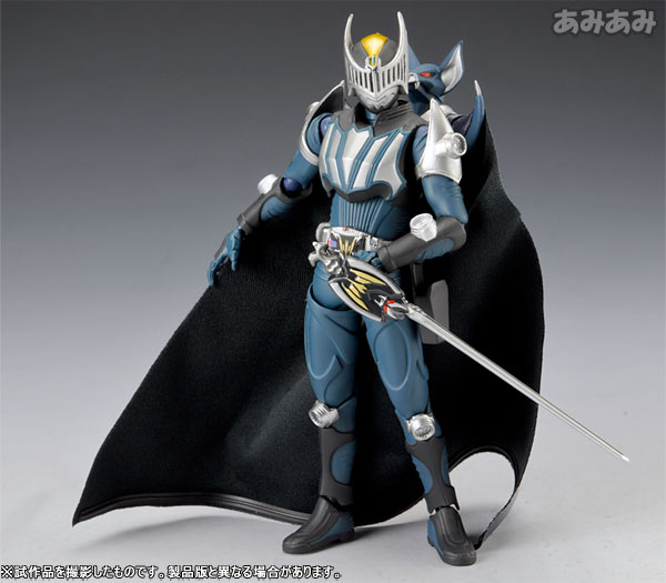 AmiAmi [Character & Hobby Shop] | figma - Kamen Rider Wing Knight 