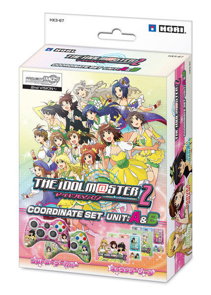 AmiAmi [Character & Hobby Shop] | Xbox360 Coordinate Set