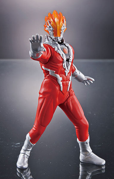 AmiAmi [Character & Hobby Shop] | HD Alpha Ultraman: Ginga
