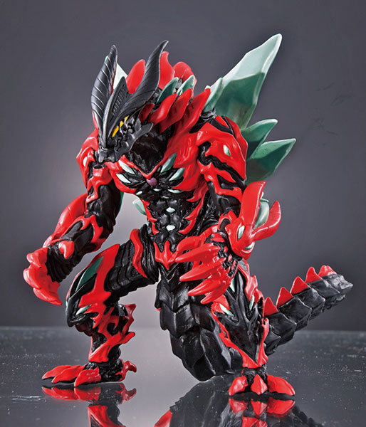 BANDAI - 頂上決戦 2box backend=imagemagick;version=1;