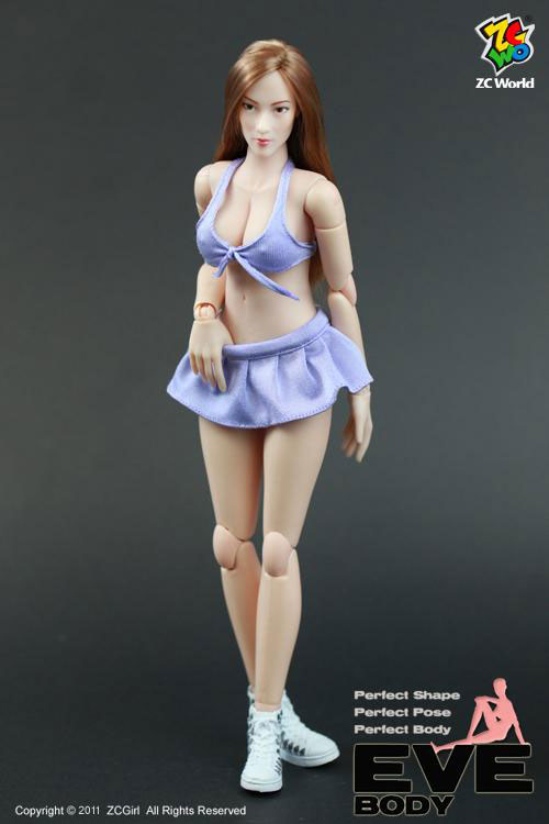 AmiAmi [Character & Hobby Shop] | ZC WORLD ZC SEXY Series EVE Body 