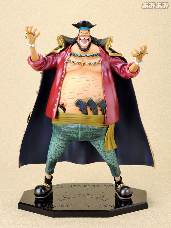 One Piece Blackbeard Marshall D Teach Cosplay Costume Cosplay Costume full  sets with accessories Customized