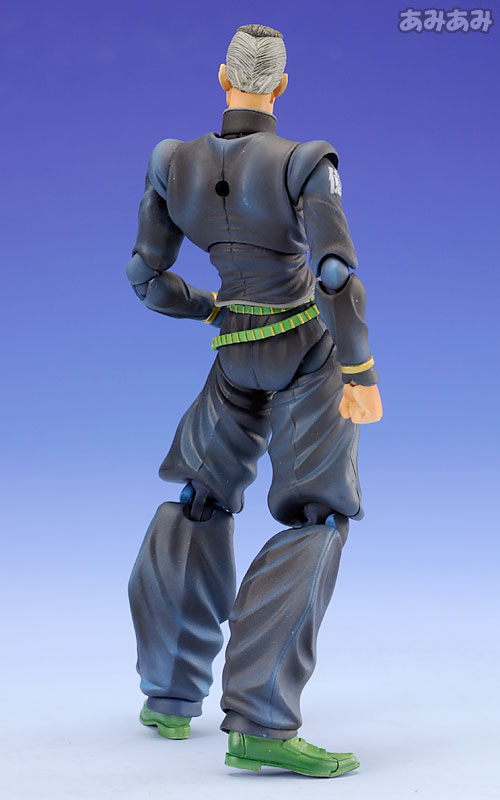  Medicos JoJo's Bizarre Adventure: Part 4-Diamond is  Unbreakable: Okuyasu Nijimura Super Action Statue : Toys & Games