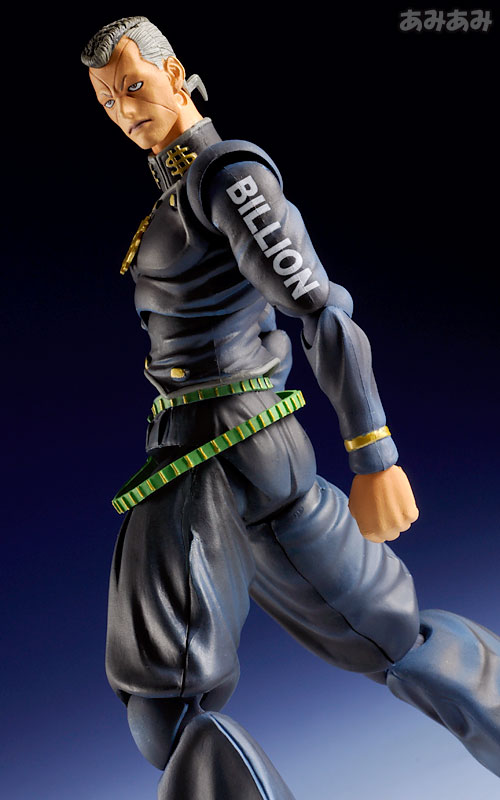 thumbnail image 2 of Medicos JoJo's Bizarre Adventure Super Action Statue – The Hand (4th Part) Figure, New From Japan 2 of 5