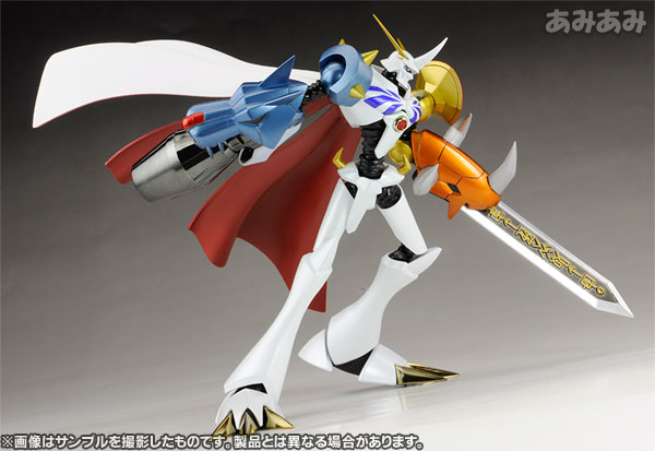 Omegamon X, Digimon Unlimited Wiki