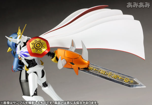 AmiAmi [Character & Hobby Shop] | D-Arts - Digimon: Omegamon(Released)