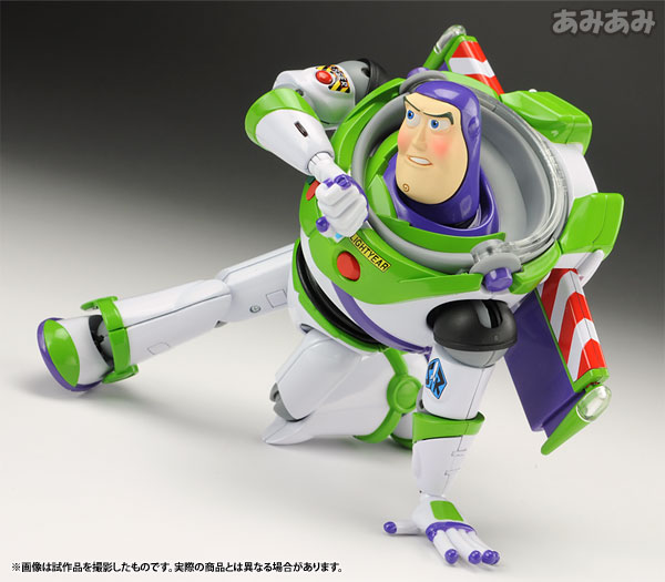 AmiAmi [Character & Hobby Shop] | Chogokin - TOY STORY Buzz