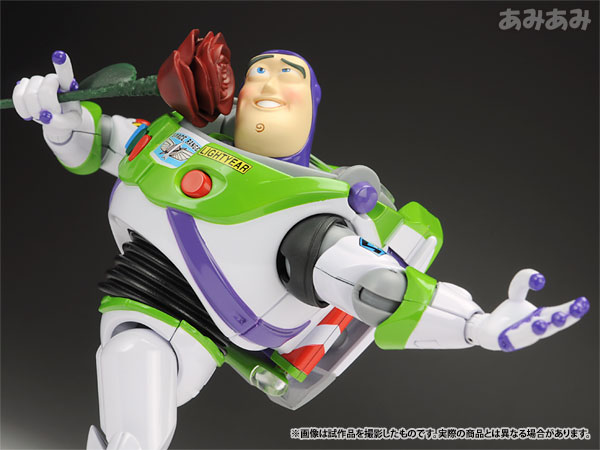 AmiAmi [Character & Hobby Shop] | Chogokin - TOY STORY Buzz