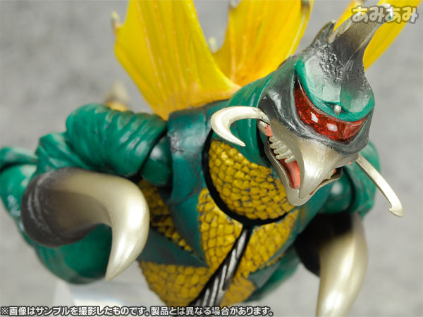 AmiAmi [Character & Hobby Shop] | Tokusatsu Revoltech No.023