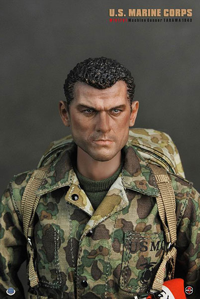 AmiAmi [Character & Hobby Shop] | 1/6 Action Figure WW.II USMC