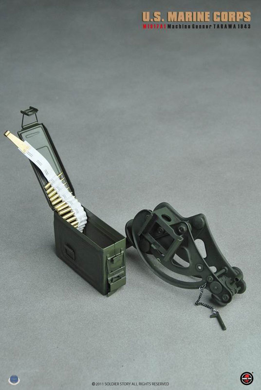 AmiAmi [Character & Hobby Shop] | 1/6 Action Figure WW.II USMC