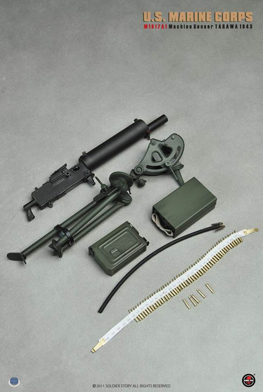 AmiAmi [Character & Hobby Shop] | 1/6 Action Figure WW.II USMC