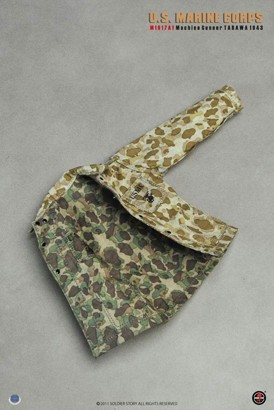 AmiAmi [Character & Hobby Shop] | 1/6 Action Figure WW.II USMC