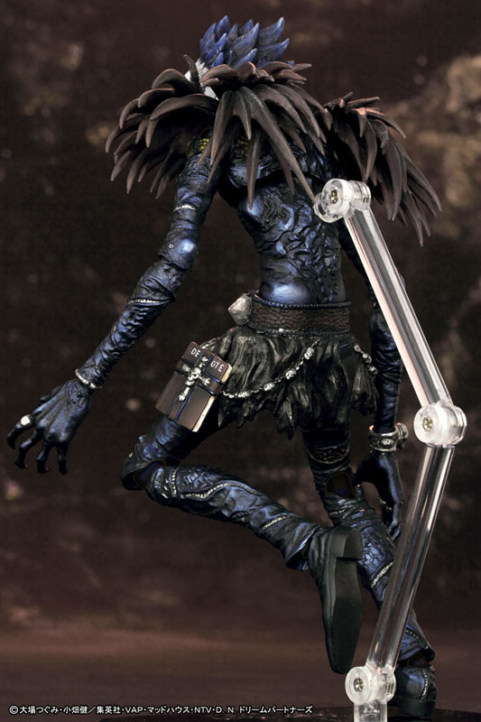 AmiAmi [Character & Hobby Shop]  figutto! - Death Note: Ryuk Action Figure  (Released)