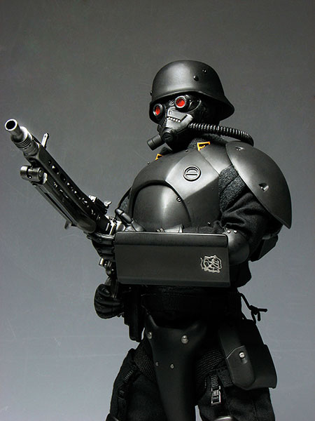 AmiAmi [Character & Hobby Shop] | Action Figure 1/6 Kerberos