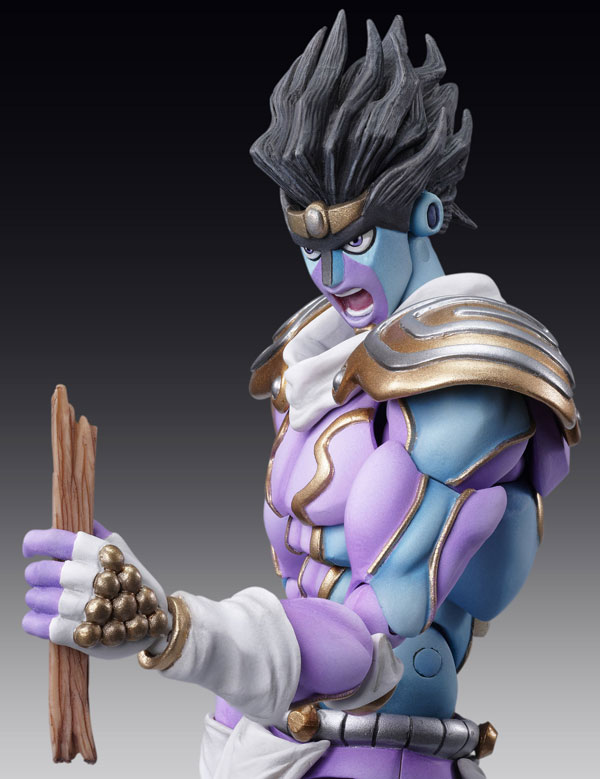 Sentinel JoJo's Bizarre Adventure Stone Ocean Jotaro Kujo Figure Pen,  Non-Scale, ABS & PVC, Pre-Painted Complete Figure