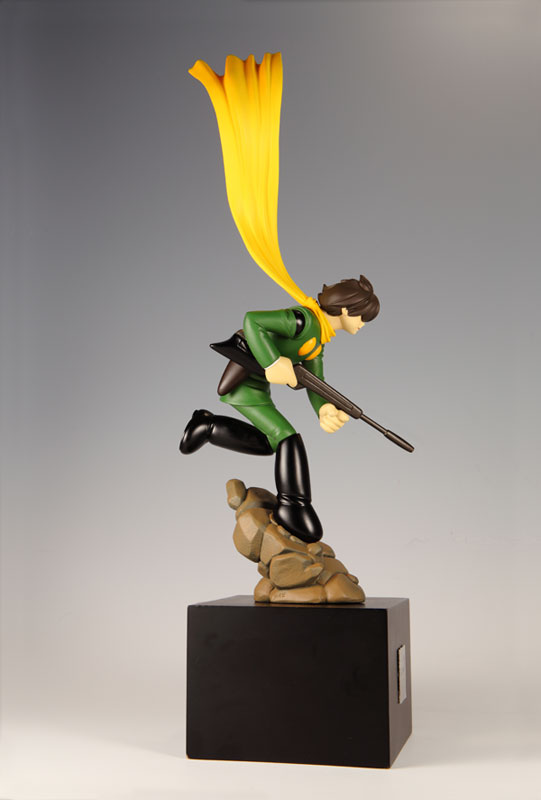 AmiAmi [Character & Hobby Shop] | Sculptor's Art Works Cyborg 009 