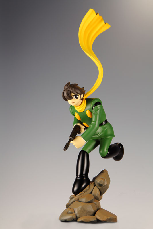 AmiAmi [Character & Hobby Shop] | Sculptor's Art Works Cyborg 009