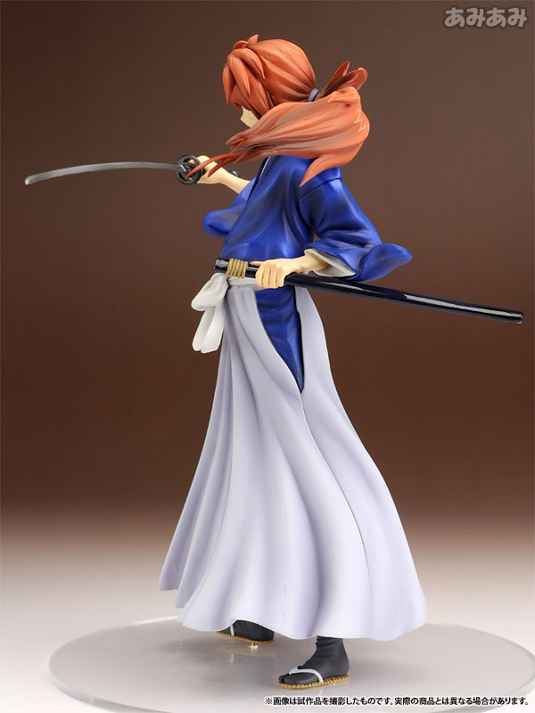 G.E.M. Series Rurouni Kenshin Himura Kenshin (PVC Figure) - HobbySearch PVC  Figure Store