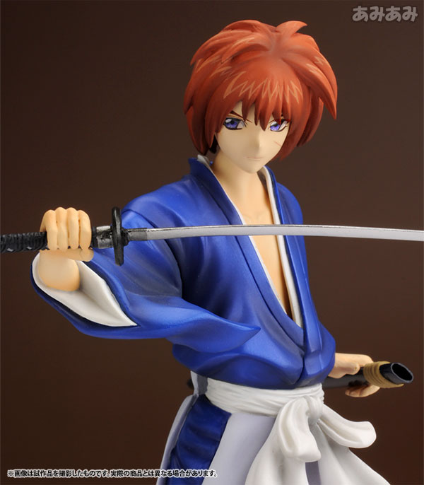 G.E.M. Series Rurouni Kenshin Himura Kenshin (PVC Figure) - HobbySearch PVC  Figure Store