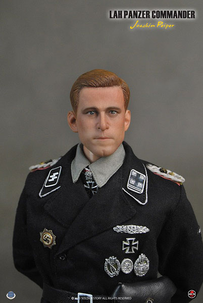 AmiAmi [Character & Hobby Shop] | Action Figure 1/6 WW.II