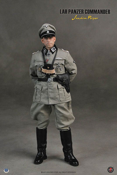 AmiAmi [Character & Hobby Shop] | Action Figure 1/6 WW.II