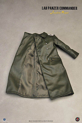 LAH Panzer Commander フィギュア AmiAmi [Character & Hobby Shop] | Action Figure 1/6 WW.II