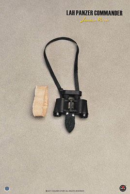 LAH Panzer Commander フィギュア AmiAmi [Character & Hobby Shop] | Action Figure 1/6 WW.II