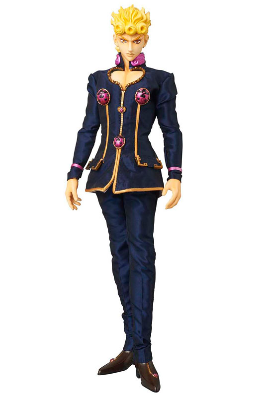 AmiAmi [Character & Hobby Shop] | Real Action Heroes No.540 JoJo