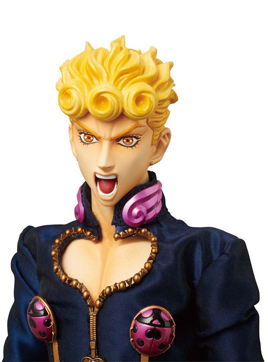 AmiAmi [Character & Hobby Shop] | Real Action Heroes No.540 JoJo's