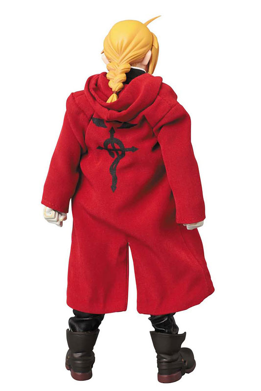 AmiAmi [Character & Hobby Shop] | Real Action Heroes No.542 Edward