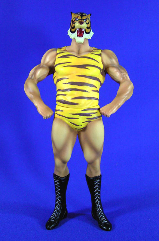 AmiAmi [Character & Hobby Shop] | Tiger Mask Great Collection SP