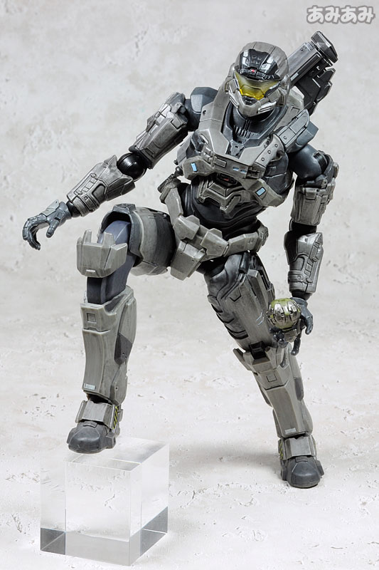 AmiAmi [Character & Hobby Shop] | Play Arts Kai - Halo