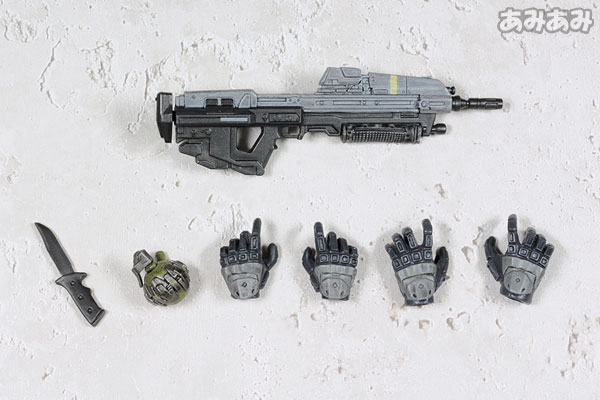 AmiAmi [Character & Hobby Shop] | Play Arts Kai - Halo: Reach Vol