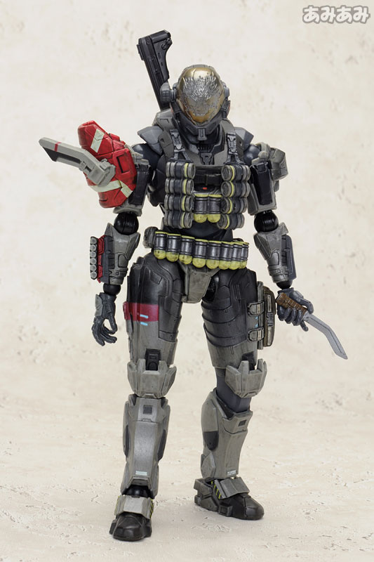 改造品　PLAYARTS改 Halo：Reach EMILE Amazon.com: 1000 Toys Re:Edit Halo: Reach EMILE-A239 (Noble