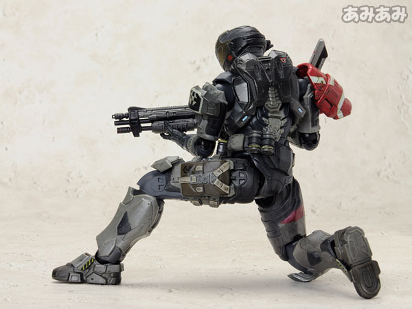 AmiAmi [Character & Hobby Shop] | Play Arts Kai - Halo: Reach Vol