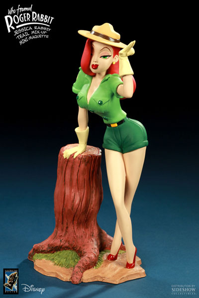 AmiAmi [Character & Hobby Shop] | Jessica Rabbit (Trail Mix-Up