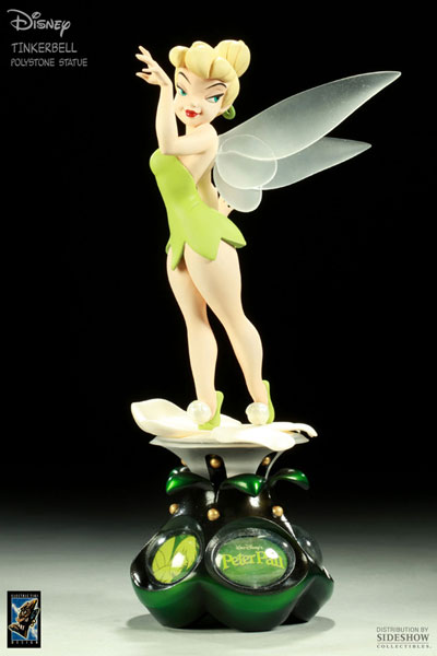 AmiAmi [Character & Hobby Shop] | Animated Ladies - Statue: Tinker