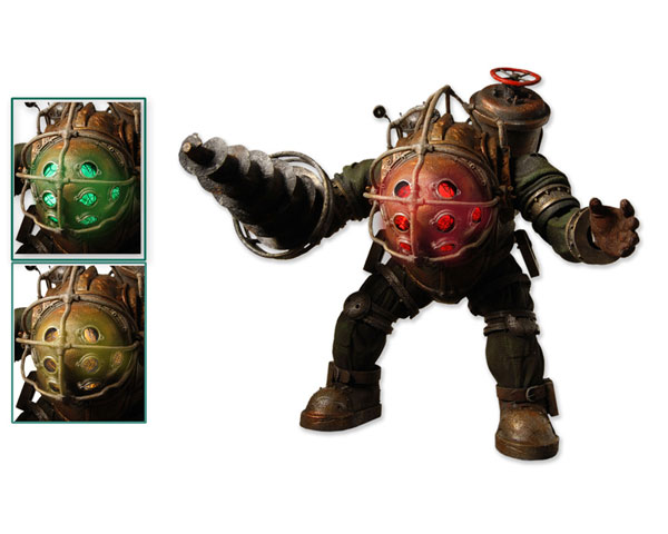 AmiAmi [Character & Hobby Shop] | BioShock 2 - Ultra Deluxe Action