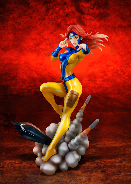 AmiAmi [Character & Hobby Shop] | MARVEL BISHOUJO - X-MEN Jean