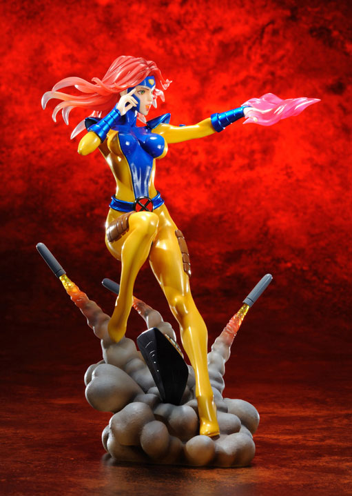 AmiAmi [Character & Hobby Shop] | MARVEL BISHOUJO - X-MEN Jean