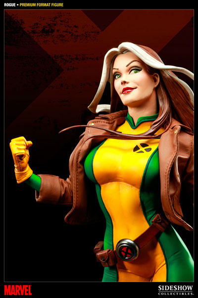 【ArA aKi】1/4スケールプレミアムフィギュア X-MEN ローグ AmiAmi [Character & Hobby Shop] | Marvel - 1/4 Scale Premium