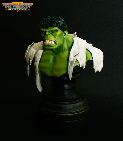 AmiAmi [Character & Hobby Shop] | Marvel - Bowen Mini Bust: Retro