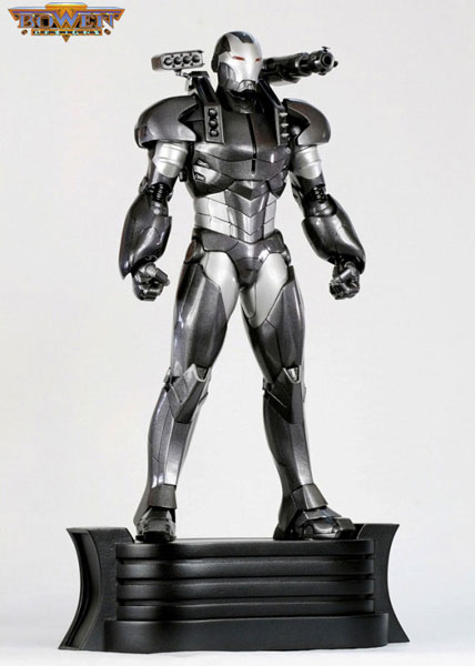 AmiAmi [Character & Hobby Shop] | Marvel Bowen Statue: War Machine