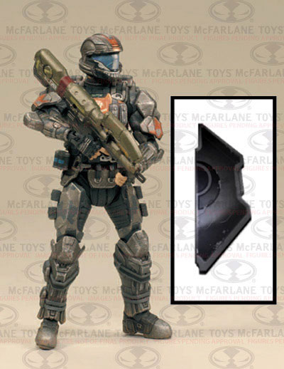 AmiAmi [Character & Hobby Shop] | McFarlane Toys - Halo