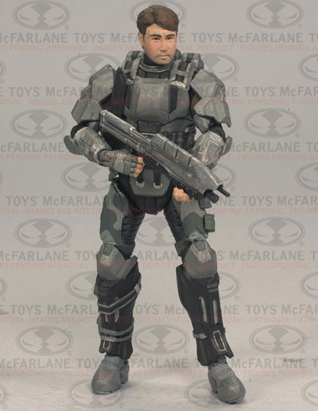 ジャンク品 マクファーレン HALO 6インチフィギュア まとめ売り Amazon | Jazwares Halo Master Chief 20周年記念スパルタ